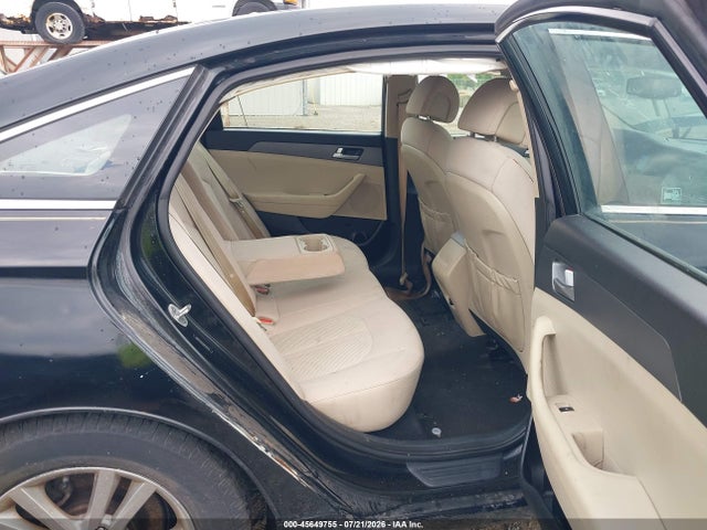 Продаж на аукціоні авто 2016 Hyundai Sonata Se, vin: 5NPE24AFXGH432151, номер лоту: 45649755