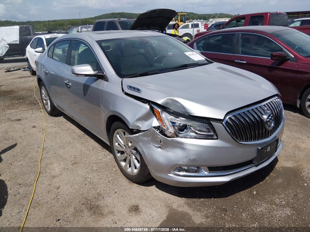 Продажа на аукционе авто 2016 Buick Lacrosse Leather, vin: 1G4GB5G35GF109790, номер лота: 45649759