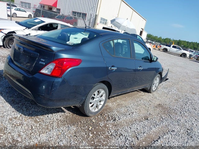 3N1CN7AP4HL891592 Nissan Versa 1.6 Sv