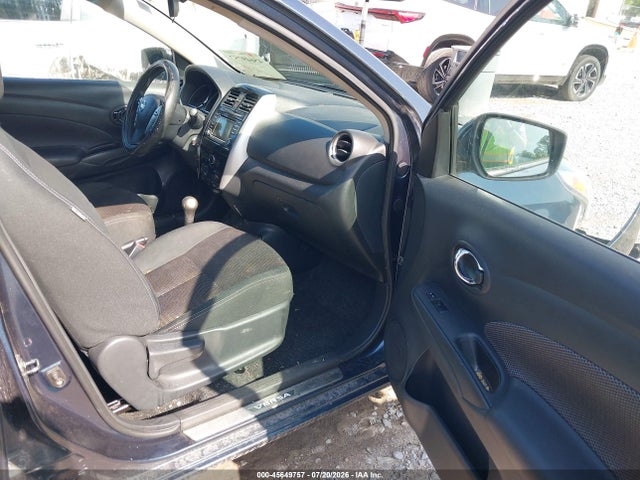 3N1CN7AP4HL891592 Nissan Versa 1.6 Sv