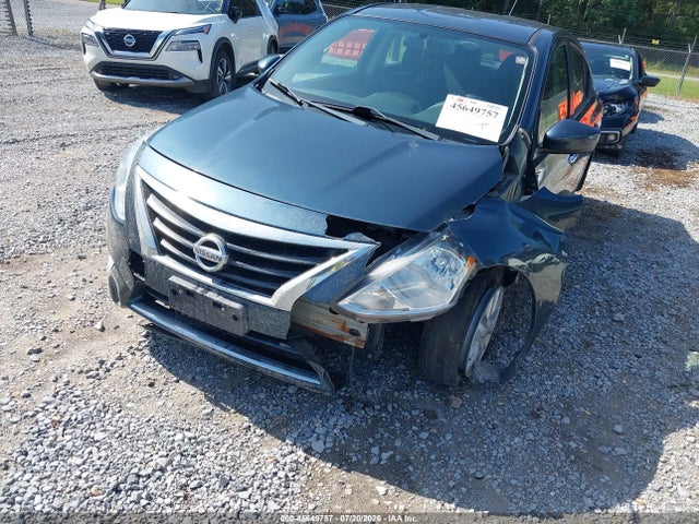 3N1CN7AP4HL891592 Nissan Versa 1.6 Sv