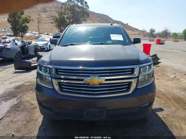 Chevrolet Tahoe Lt 2015 1GNSCBKC2FR688727 Image 12