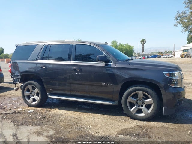 Chevrolet Tahoe Lt 2015 1GNSCBKC2FR688727 Image 13