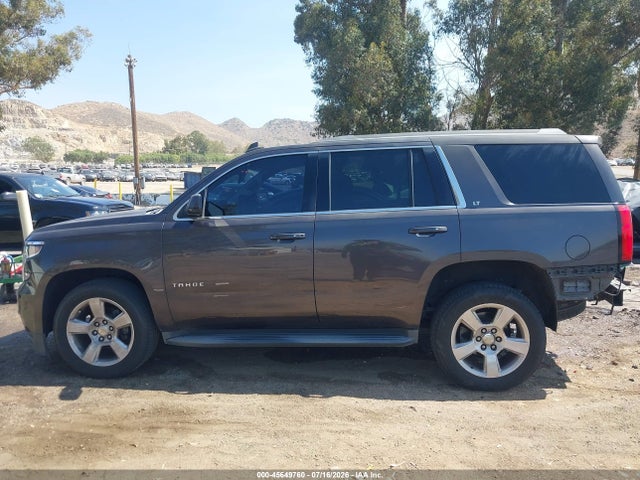 Chevrolet Tahoe Lt 2015 1GNSCBKC2FR688727 Image 14