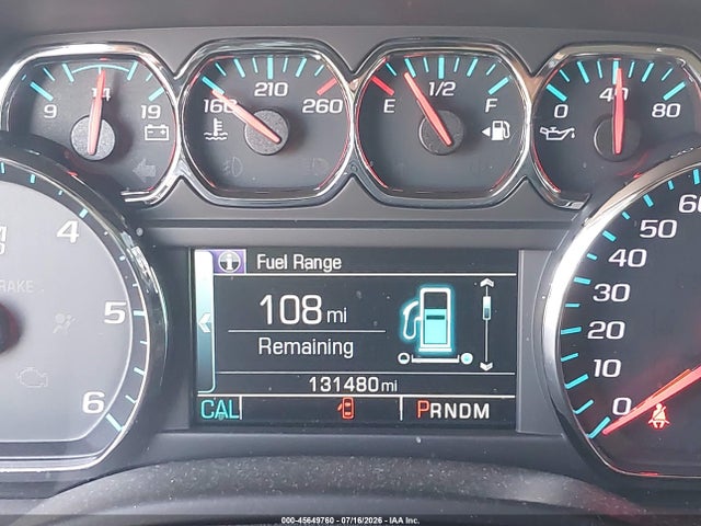 Chevrolet Tahoe Lt 2015 1GNSCBKC2FR688727 Image 15