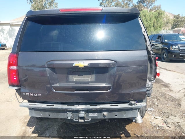 Chevrolet Tahoe Lt 2015 1GNSCBKC2FR688727 Image 16