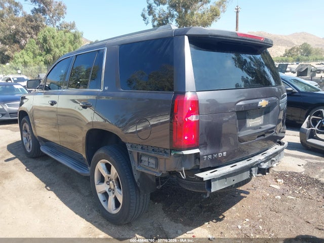 Chevrolet Tahoe Lt 2015 1GNSCBKC2FR688727 Image 3
