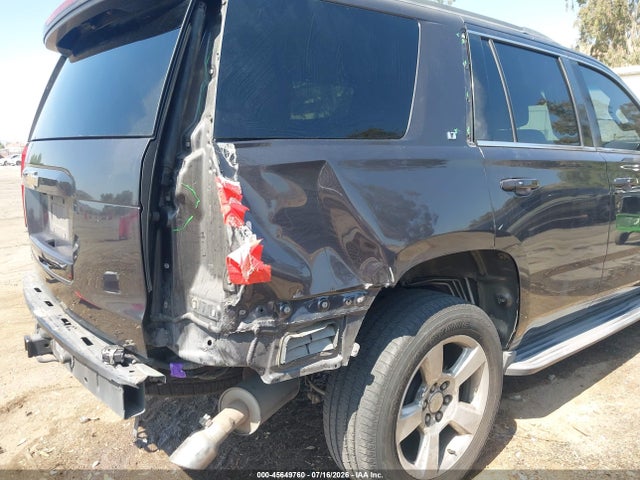 Chevrolet Tahoe Lt 2015 1GNSCBKC2FR688727 Image 6