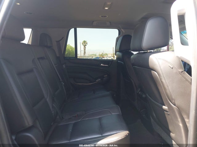 Chevrolet Tahoe Lt 2015 1GNSCBKC2FR688727 Image 8