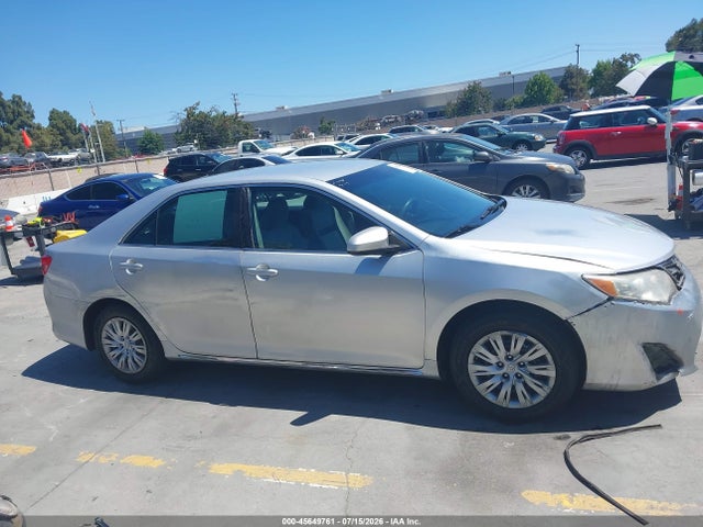 Toyota CAMRY LE 2014 4T1BF1FK7EU421280 Image 13