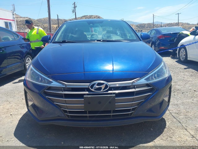 Hyundai ELANTRA SE 2020 5NPD74LF5LH612979 Image 12