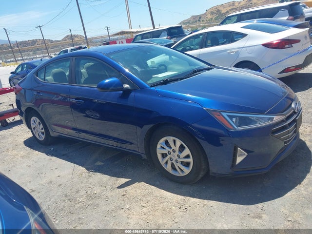 Hyundai ELANTRA SE 2020 5NPD74LF5LH612979 Image 13