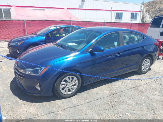 Hyundai ELANTRA SE 2020 5NPD74LF5LH612979 Image 14