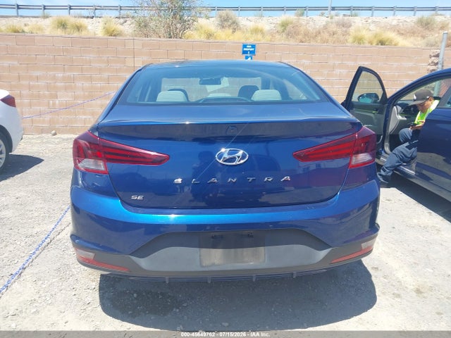5NPD74LF5LH612979 Hyundai ELANTRA SE
