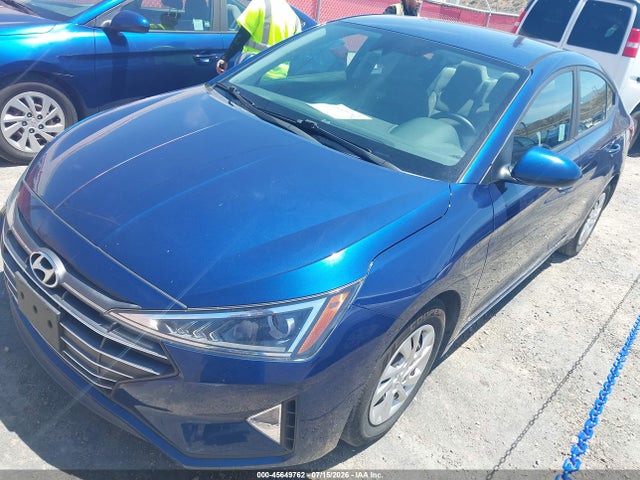 Hyundai ELANTRA SE 2020 5NPD74LF5LH612979 Image 2