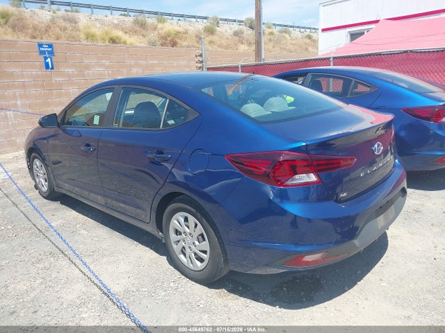 Hyundai ELANTRA SE 2020 5NPD74LF5LH612979 Image 3