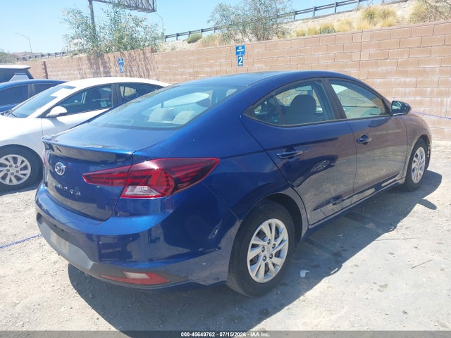 Hyundai ELANTRA SE 2020 5NPD74LF5LH612979 Image 4