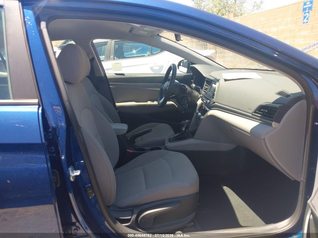 5NPD74LF5LH612979 Hyundai ELANTRA SE
