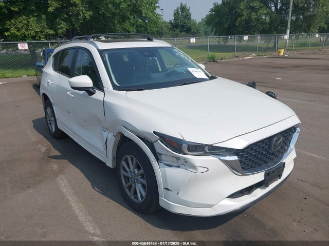 Aukcja sprzedaży 2025 Mazda Cx-5 2.5 S Preferred, vin: JM3KFBCL8S0570699, numer aukcji: 45649768