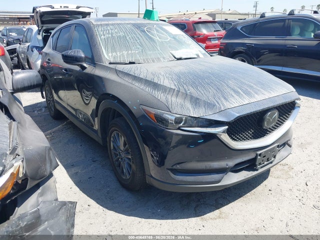 Продаж на аукціоні авто 2019 Mazda Cx-5 Touring, vin: JM3KFACM6K0686342, номер лоту: 45649769