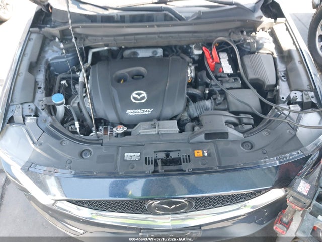 Продаж на аукціоні авто 2019 Mazda Cx-5 Touring, vin: JM3KFACM6K0686342, номер лоту: 45649769