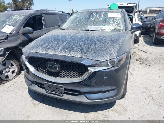 Продаж на аукціоні авто 2019 Mazda Cx-5 Touring, vin: JM3KFACM6K0686342, номер лоту: 45649769