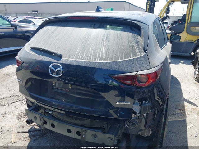 Продаж на аукціоні авто 2019 Mazda Cx-5 Touring, vin: JM3KFACM6K0686342, номер лоту: 45649769