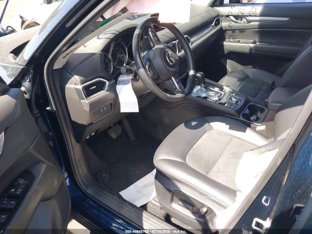 Продаж на аукціоні авто 2019 Mazda Cx-5 Touring, vin: JM3KFACM6K0686342, номер лоту: 45649769