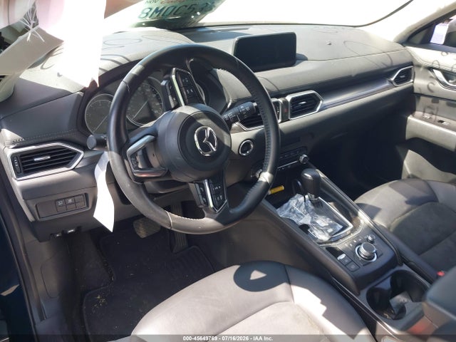 Продаж на аукціоні авто 2019 Mazda Cx-5 Touring, vin: JM3KFACM6K0686342, номер лоту: 45649769