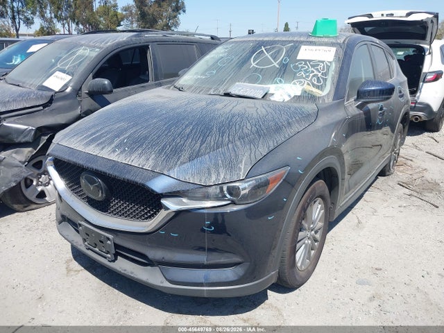 Продаж на аукціоні авто 2019 Mazda Cx-5 Touring, vin: JM3KFACM6K0686342, номер лоту: 45649769