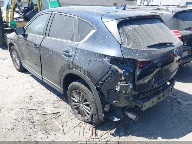 Продаж на аукціоні авто 2019 Mazda Cx-5 Touring, vin: JM3KFACM6K0686342, номер лоту: 45649769