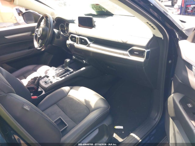 Продаж на аукціоні авто 2019 Mazda Cx-5 Touring, vin: JM3KFACM6K0686342, номер лоту: 45649769