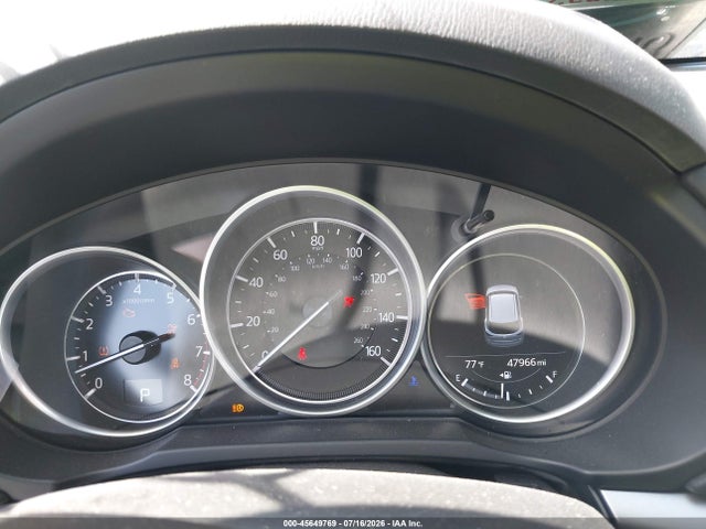 Продаж на аукціоні авто 2019 Mazda Cx-5 Touring, vin: JM3KFACM6K0686342, номер лоту: 45649769