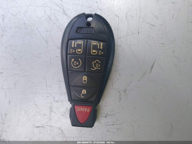 Продаж на аукціоні авто 2008 Chrysler Town & Country Touring, vin: 2A8HR54P68R829548, номер лоту: 45649770
