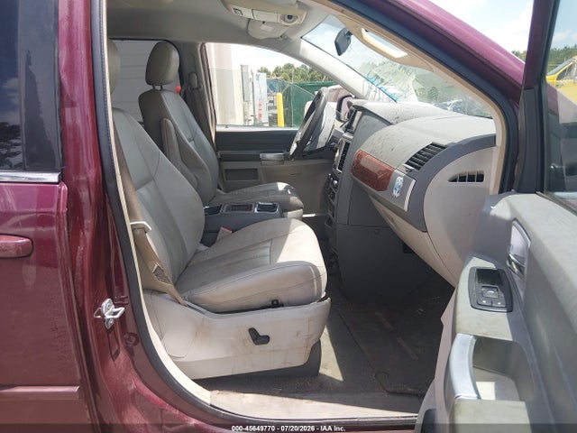 Продаж на аукціоні авто 2008 Chrysler Town & Country Touring, vin: 2A8HR54P68R829548, номер лоту: 45649770