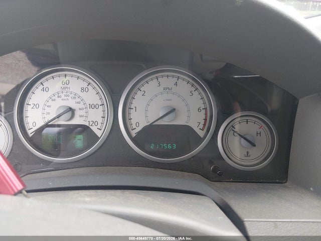 Продаж на аукціоні авто 2008 Chrysler Town & Country Touring, vin: 2A8HR54P68R829548, номер лоту: 45649770