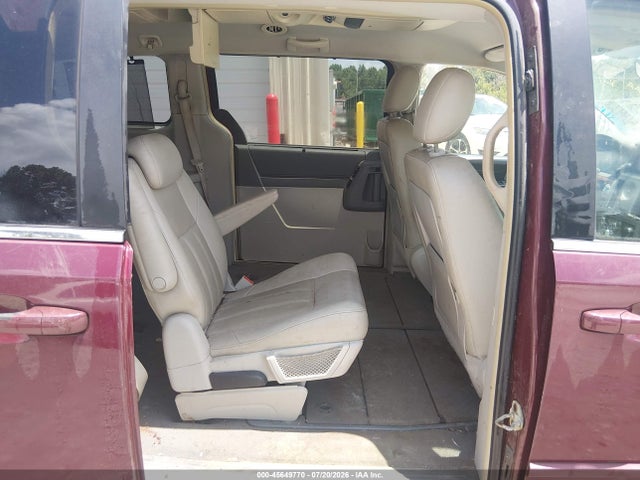 Продаж на аукціоні авто 2008 Chrysler Town & Country Touring, vin: 2A8HR54P68R829548, номер лоту: 45649770