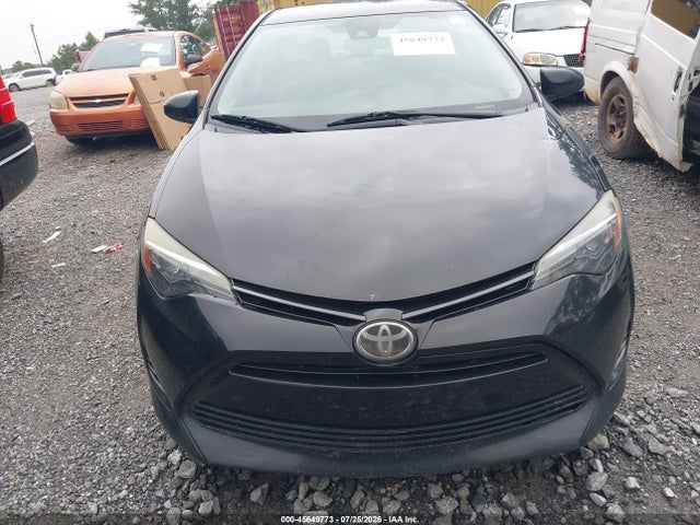 Продаж на аукціоні авто 2017 Toyota Corolla Le, vin: 5YFBURHE3HP670127, номер лоту: 45649773