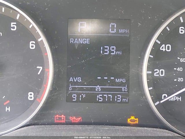 Hyundai ELANTRA SE 2017 KMHD84LF9HU098351 Image 15