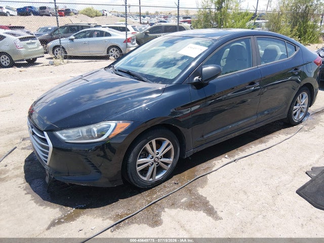 Hyundai ELANTRA SE 2017 KMHD84LF9HU098351 Image 2