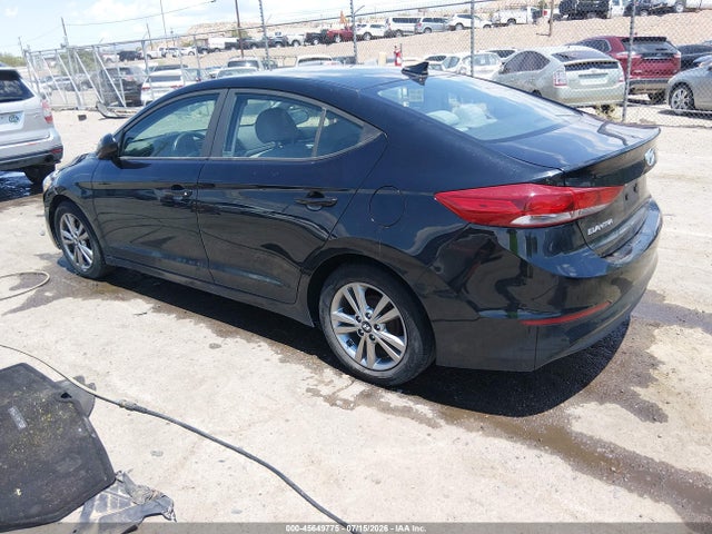 Hyundai ELANTRA SE 2017 KMHD84LF9HU098351 Image 3