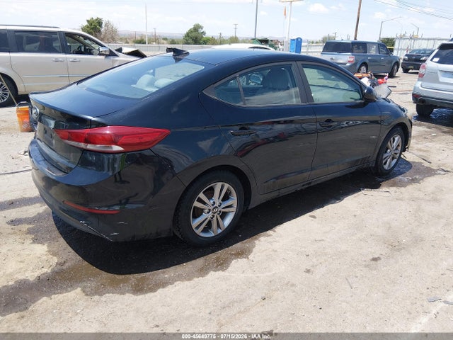 Hyundai ELANTRA SE 2017 KMHD84LF9HU098351 Image 4