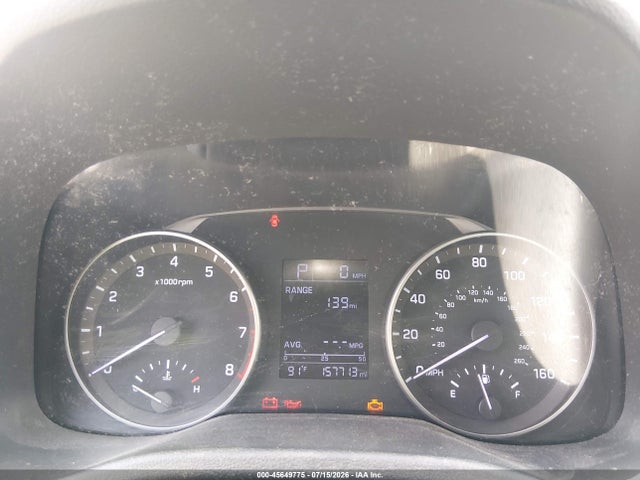 Hyundai ELANTRA SE 2017 KMHD84LF9HU098351 Image 7
