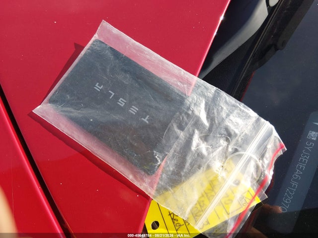 Tesla Model 3 Long Range/mid Range 2018 5YJ3E1EA6JF122970 Image 10