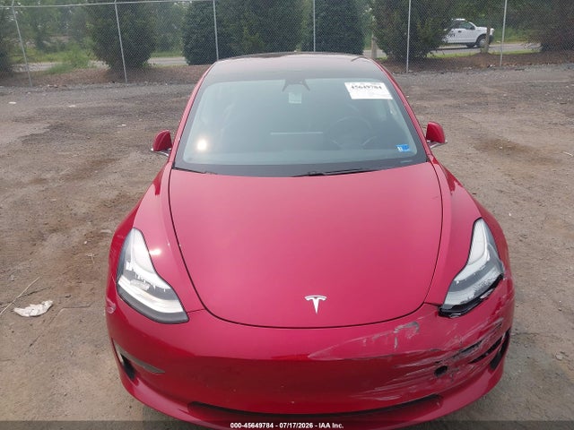Tesla Model 3 Long Range/mid Range 2018 5YJ3E1EA6JF122970 Image 11