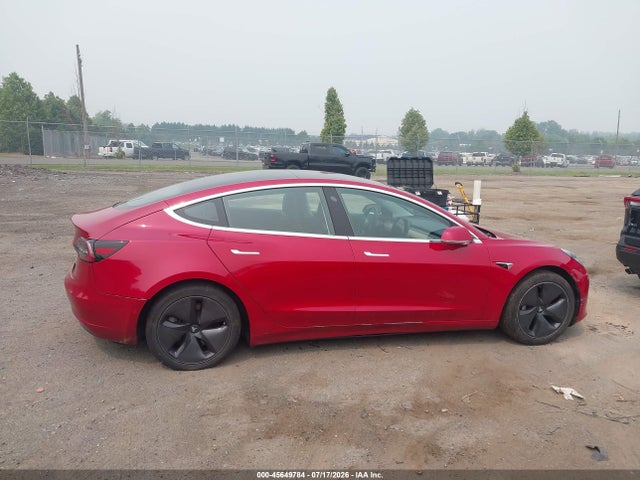 Tesla Model 3 Long Range/mid Range 2018 5YJ3E1EA6JF122970 Image 12