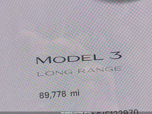 Tesla Model 3 Long Range/mid Range 2018 5YJ3E1EA6JF122970 Image 14