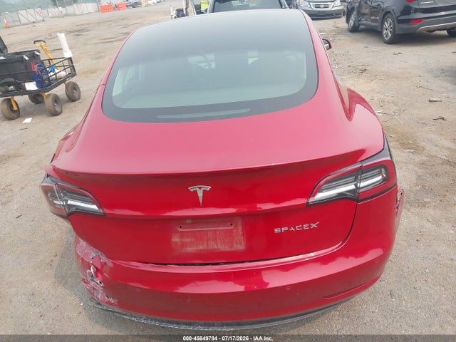 Tesla Model 3 Long Range/mid Range 2018 5YJ3E1EA6JF122970 Image 15