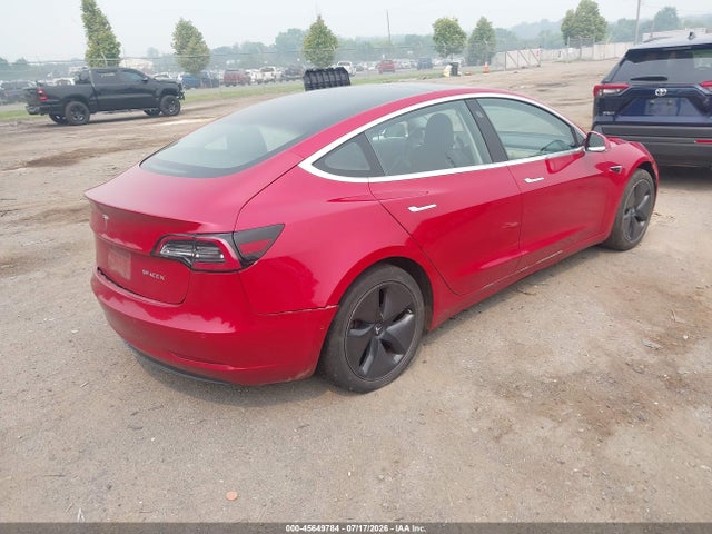 Tesla Model 3 Long Range/mid Range 2018 5YJ3E1EA6JF122970 Image 4