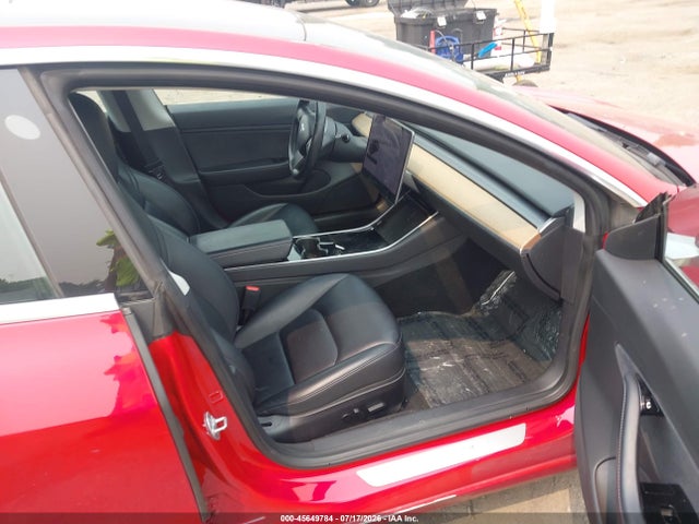 Tesla Model 3 Long Range/mid Range 2018 5YJ3E1EA6JF122970 Image 5